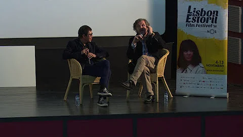 LEFFEST'16 On the Milky Road - Conversa com Emir Kusturica