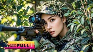 La belle sniper a tué 10 000 soldats japonais en un instant de rage !