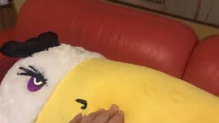 Angry Birds Mighty Eagle Plush