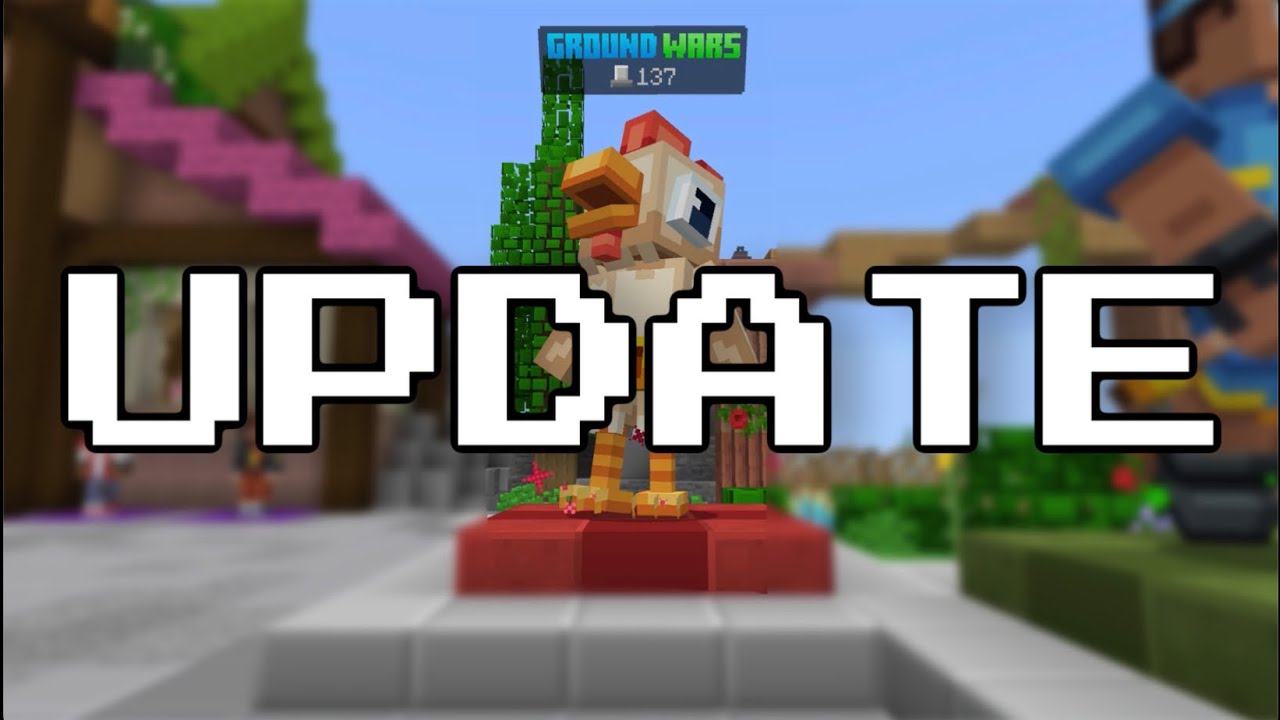 Hive gave ground wars a MASSIVE update!!!!