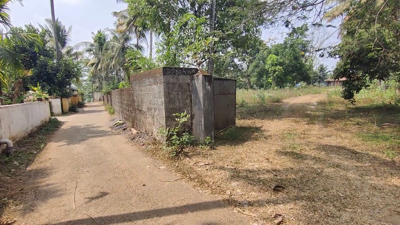 98 Cent Riverside Land for Sale in Ernakulam 3.90 Lakh's/Cent