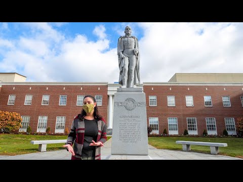 Norwich University Campus Tour