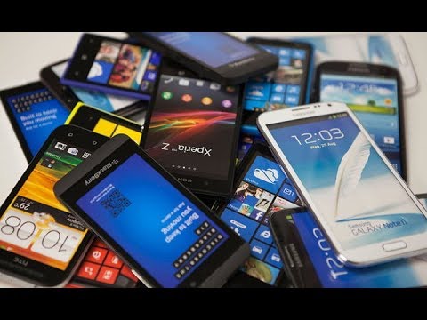 Does Smartphones Impact Our Environment