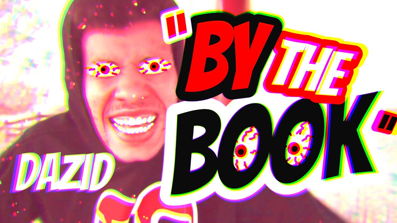 Dazid - By The Book (Official Music Video) | NO LOVE GANG