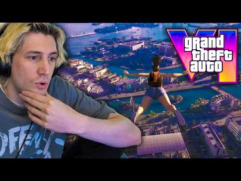 GTA 6 EXTENDED LOOK IS HERE!