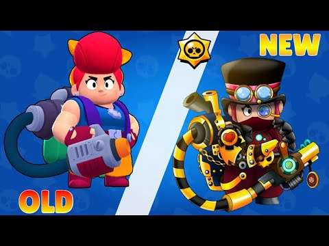 Top 10 New Skins Brawl Stars Skin Ideas Episode 15 Youtube