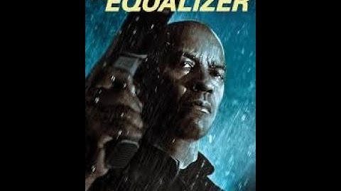 The  Equaliser : Progress not Perfection