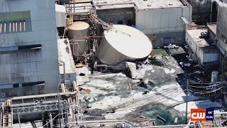 8 confirmed dead after Longview chemical tank rupture