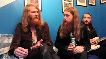KADAVAR - "Come Back Life" (OFFICIAL BEHIND THE SCENES PT 2)