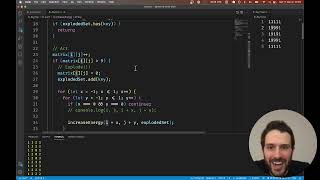 Famous Solving day 11 of Advent of Code 2021 in JavaScript Net Worth