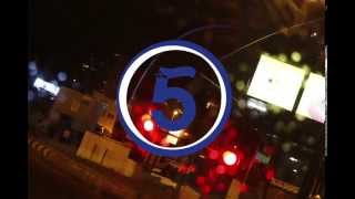 Channel 5 Idents Rebrand