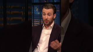Celebrity Chris Evans talking about his Virginity.. Net Worth