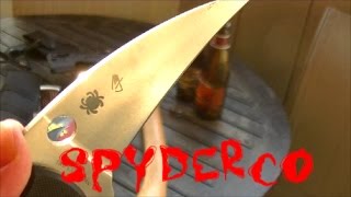 Spyderco Reverse