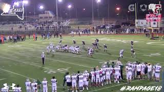 Cameron Blair Signing Day