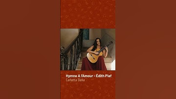 Thumbnail of Carlotta Dalia I Hymne à l'Amour by Édith Piaf