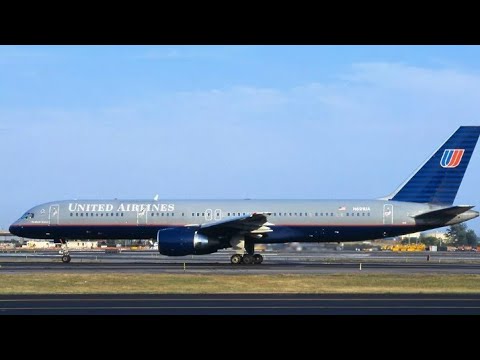 Vídeo: Onde está a United Airlines no aeroporto de Logan?