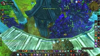 Feralas Mission VII: Recover Moonglow Dragonegg Quest, WoW SoD