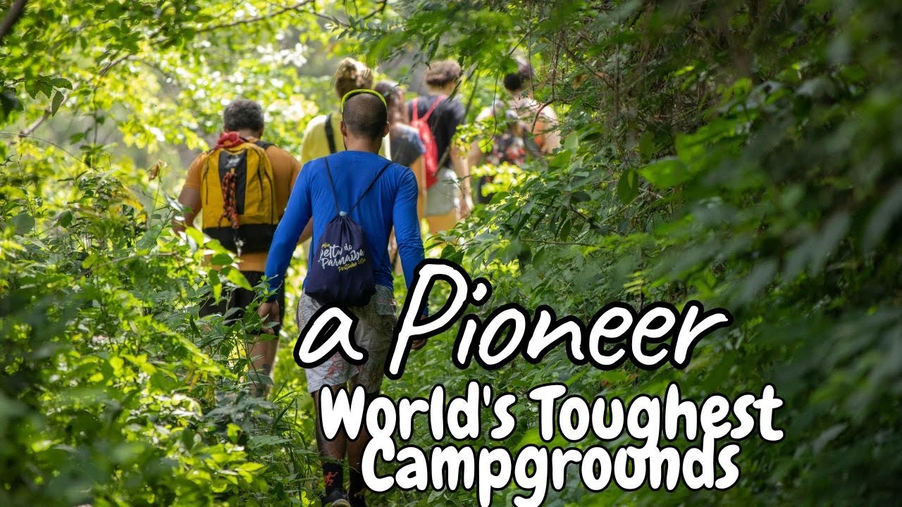 Surviving the Elements: Extreme Camping in the Wild