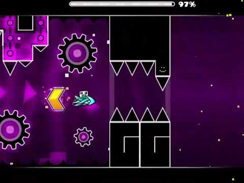 ''Carrot Rush'' by TheRealSpex [Medium Demon] | Geometry Dash | AlejandroGD
