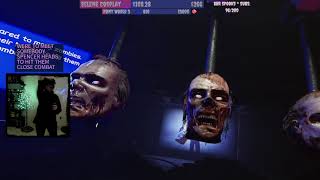 Hard mode - First time - Propagation VR - Zombies - Spiders - Craziness!