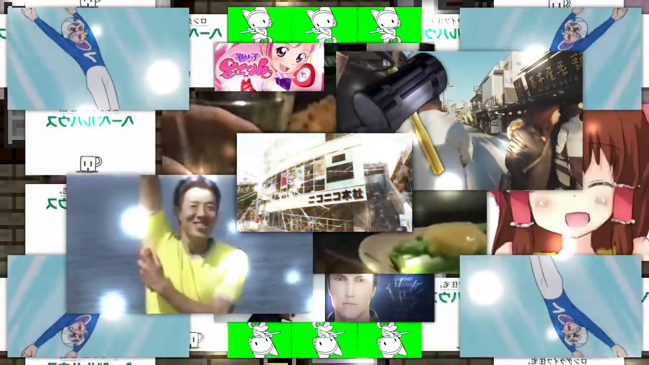 色々な素材で柴又(Shibamata)