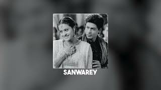 Sanwarey - Aneesh Ft. Hruday