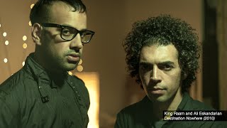 King Raam & Ali Eskandarian - Destination Nowhere