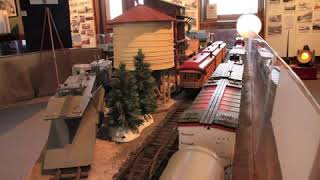 Glenwood Railroad Museum