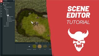 The Scene Editor | Behemoth