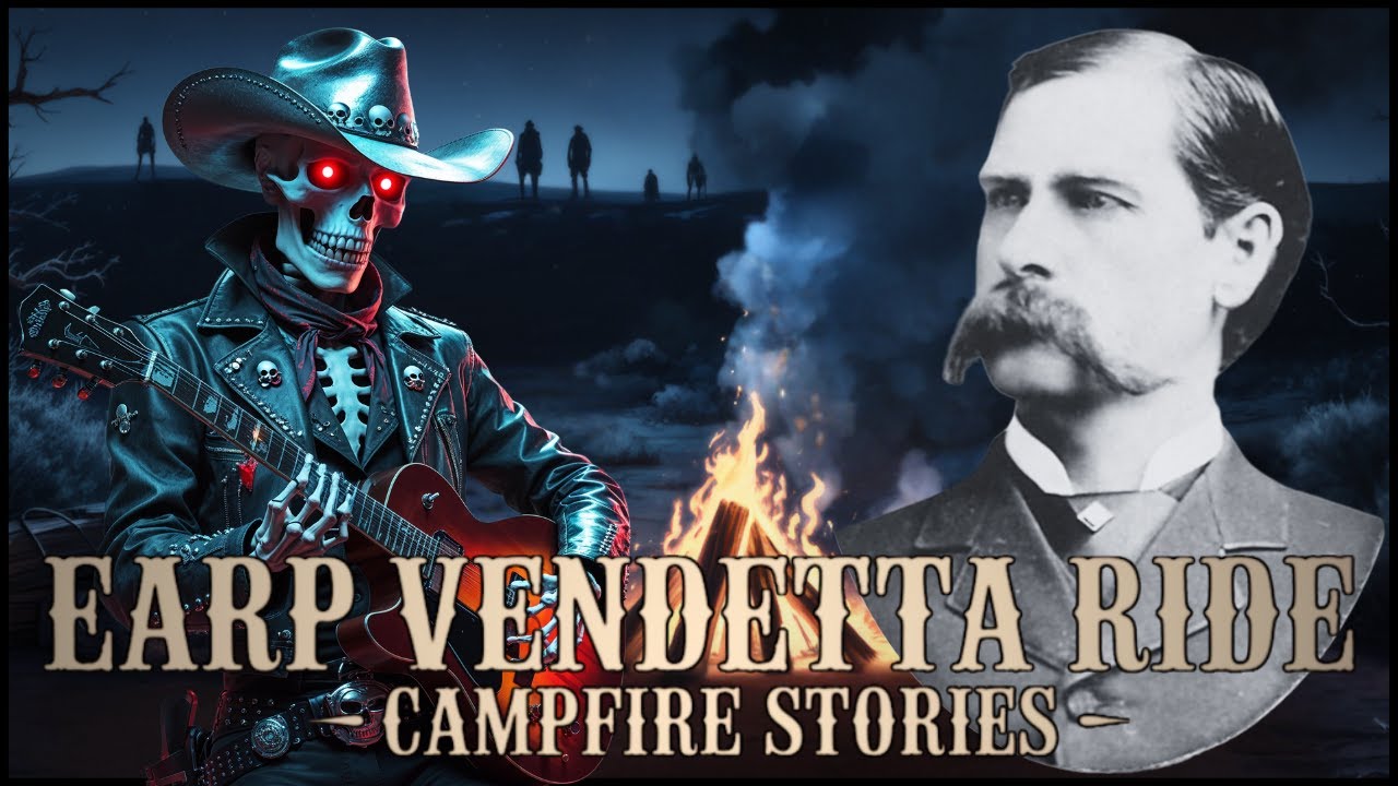 Campfire Stories | Earp Vendetta Ride 🎵