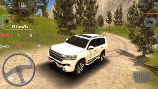 Offroad driving pro jeep | high graphics | android gameplay