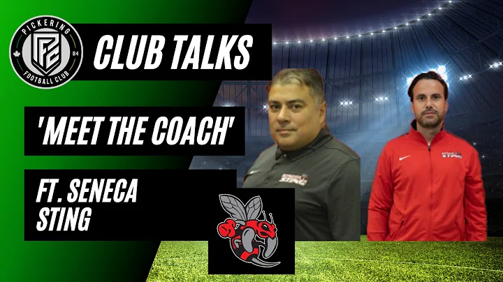 PFC Presents 'Meet the Coach' - Seneca