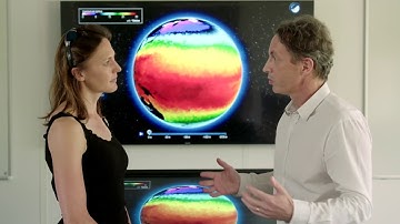 Week 1: Oceans and Climate - Topic 1d - Large scale ocean currents