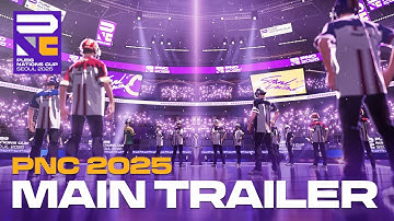 PUBG Nations Cup 2025 | Main Trailer: 🇻🇳 Himass xuất hiện siêu ngầu cùng 🇰🇷 Salute, 🇨🇳 Aixleft...