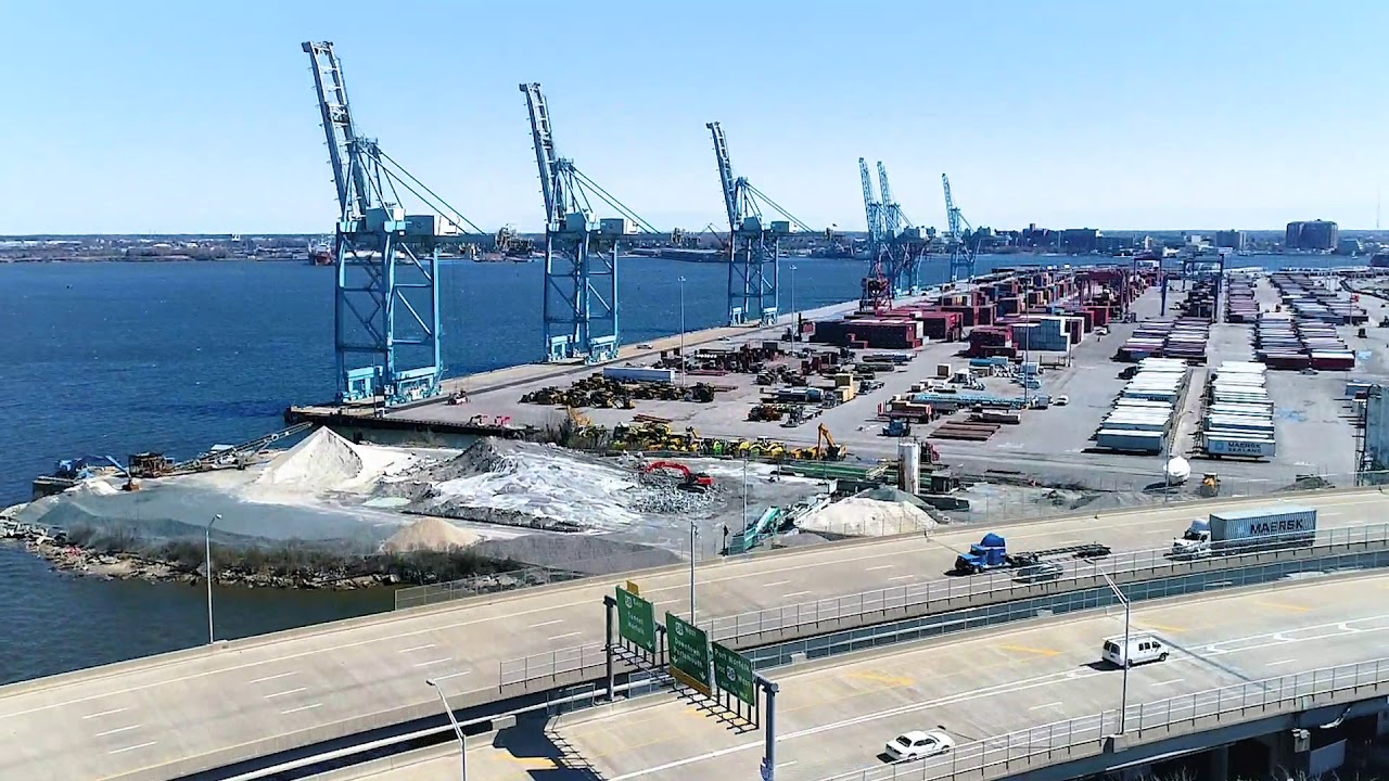 Portsmouth Economic Development Spot 1 Portsmouth Virginia
