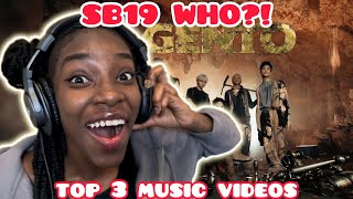 SB19 REACTION | This Group is INSANE!