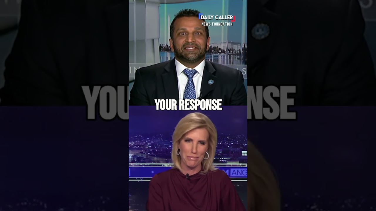 Kash Patel TORCHES Stephen A. Smith: 'Dumbest Thing I’ve Ever Heard!'