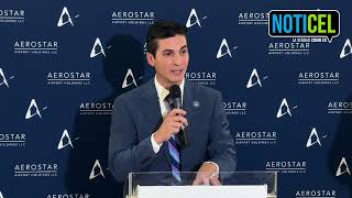 [AHORA] TSA ofrece conferencia de prensa en el Aeropuerto SJU