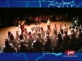 The quebec celebration gospel choir on gmcs america sings