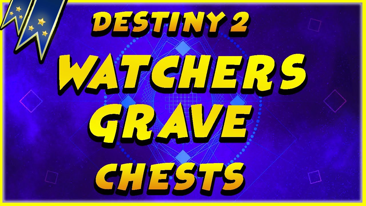 Destiny 2 Watcher's Grave All Region Chests Locations (Nessus Region Chests Locations Guide)