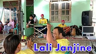 Lali Janjine || Voc. Ika Arista 🔵 New Arista Musik 🔵
