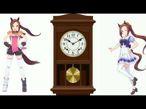【mad】大きな古時計バクシンを添えて