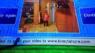 Epic fail in kinect sports