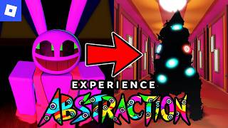 A New Way to Become Abstracted! | Experience Abstraction Roblox Sneak Peek (Part 7)