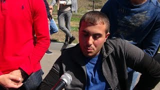 Герои апрельской войны: два года спустя