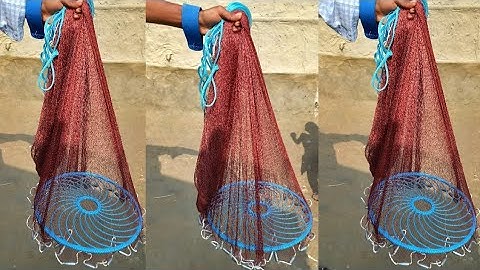 Ring Cast Net Wholesale Price