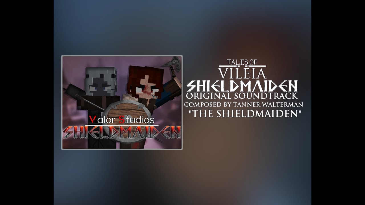 03. Tales of Vileia: "The Shieldmaiden" - Main Theme (Original Score)