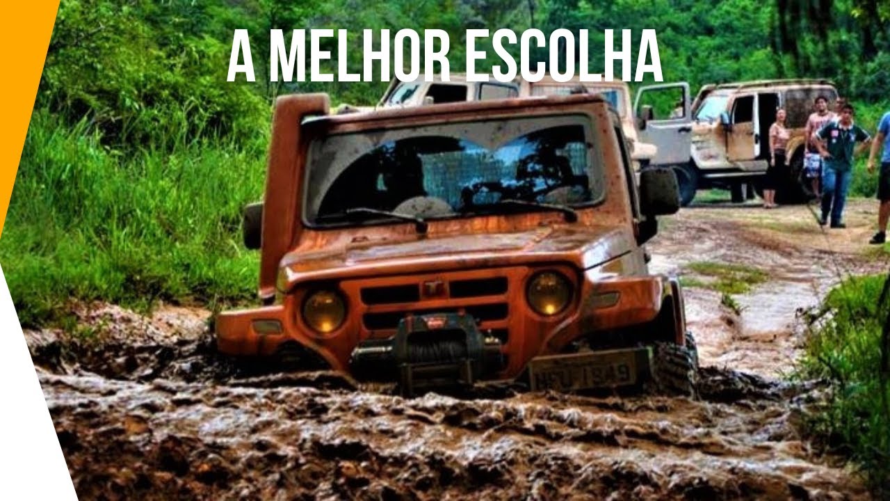 5 Equipamentos Off Road Que Não Podem Faltar No Seu 4x4