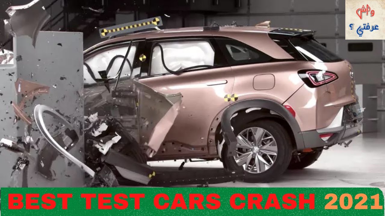 Best crash test cars 2021 YouTube