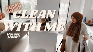 Clean With Me Stay At Home Muslim Mom Of Two Asmr Cleaning Motivation 2021 Power Hour